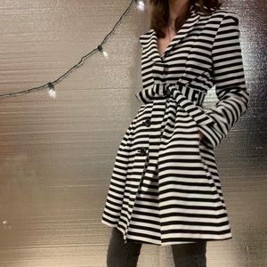 Forever 21 Trench Coat